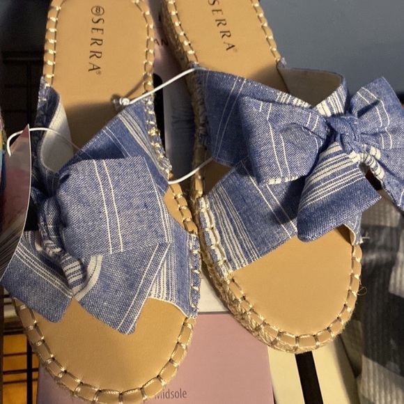 Serra Shoes - Serra sandals